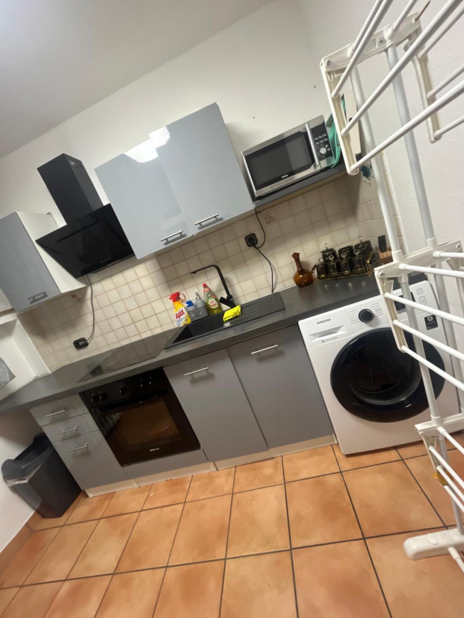 Tolle Wohnung In Zentrum Dortmund Eksteriør billede